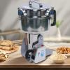 DNYSYSJ Commercial Electric Grain Grinder Coffee Bean Nuts Flour Milling Powder Grinder 1900W 110V view 2