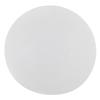 47th & Main Glass Ball Bowl Filler, 3" Diameter, Matte Clear view 1