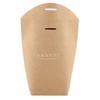 Cyrank 20Pcs Gift Bags Wedding Decorative Boxes with Thank You Words Printing Party Favor Bags for Anniversary Birthday Party Shower Gift(Brown) view 1