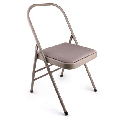 Mobkid Multifunctional Auxiliary Fitness Equipment Inverted Multifunctional Auxiliary Exercise Fitness Equipment Easy to Fold and Store Chairs (Color : Gray, Size : 4745.580cm)