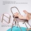 Mobkid Multifunctional Auxiliary Fitness Equipment Inverted Multifunctional Auxiliary Exercise Fitness Equipment Easy to Fold and Store Chairs (Color : Gray, Size : 4745.580cm) view 4