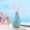 FAVOMOTO 50 Stems 17cm Artificial Bouquets with Acrylic Bead Drops Crystal Stem for Wedding and DIY Crafts - White Floral Picks view 4