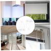 40pcs Plastic Blinds Holder Hooks for Blinds and Doors view 3