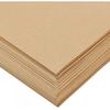 12" x 12" Deli Wrap 2000 Sheets -Kraft Food Wrapping Parchment Paper Sheets for Picnic, Festival, Fair or BBQ -Tray, Basket or Boat Liner -Quality Bulk Restaurant Supply view 2