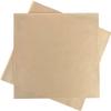 12" x 12" Deli Wrap 2000 Sheets -Kraft Food Wrapping Parchment Paper Sheets for Picnic, Festival, Fair or BBQ -Tray, Basket or Boat Liner -Quality Bulk Restaurant Supply view 3