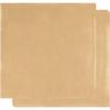 12" x 12" Deli Wrap 2000 Sheets -Kraft Food Wrapping Parchment Paper Sheets for Picnic, Festival, Fair or BBQ -Tray, Basket or Boat Liner -Quality Bulk Restaurant Supply view 4