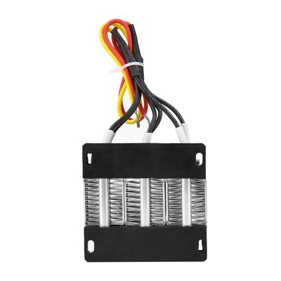 PTC Heating Element, 12V 150W Ceramic Air Heater Insulated PTC Ceramic Air Heater PTC Heating Element Air Heating Tool for Electric Heater