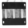 PTC Heating Element, 12V 150W Ceramic Air Heater Insulated PTC Ceramic Air Heater PTC Heating Element Air Heating Tool for Electric Heater view 4
