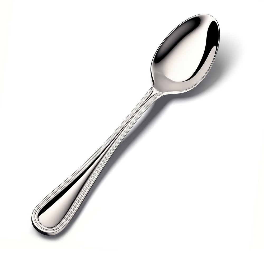 18/10 Stainless Steel Teaspoons,6.3-Inch,Set of 12,Heavy Duty and Dishwasher Safe
