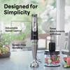 Braun MQ9137XI MultiQuick 9 Hand Blender with Imode Technology view 3