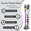 IZSOHHOME Vacuum Stand for Dys,Storage-Stand-Docking-Station-Holder Compatible with Dys,Stable Metal Storage Bracket Stand Holder,V6 V7 V8 V10 V11 V12 V15 DC30 DC31 DC34 DC35 DC58 DC59 Cordless view 3