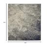 HomeRoots Charcoal/Ivory 100% Polypropylene 5 x 7 Charcoal and Ivory Abstract Area Rug view 2