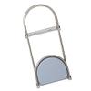 Cabilock Folding Wall-Mounted Umbrella Stand - -Saving Design Stainless Steel and Versatile Installation Options for Home Storage view 1