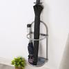 Cabilock Folding Wall-Mounted Umbrella Stand - -Saving Design Stainless Steel and Versatile Installation Options for Home Storage view 2