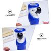 Cabilock 1pc Parrot-shaped Cocktail Cup Ceramic Hawaii Party Mug for Exotic Drinks for Bars and Gatherings Safe and Stylish Drinkware view 3