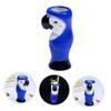 Cabilock 1pc Parrot-shaped Cocktail Cup Ceramic Hawaii Party Mug for Exotic Drinks for Bars and Gatherings Safe and Stylish Drinkware view 4