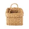 Compactor Nator Seagrass Storage Basket, Size Medium, 29 x 20 x 15cm, Brown, RAN10554 view 3