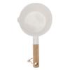 YARNOW Washing Spoons Plastic, 1PC Water Ladle with string Bathroom Hair Washing Water Scoop view 1