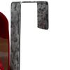 GCI 21.25" Red and Blue Christmas Wreath Hanger view 3