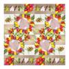Keep Unique 20-ct 13x13 Flowers Paper Tulips Heart Luncheon Decoupage Napkins, 3-Ply Servilletas Printed Tulips Cocktail Napkin for Art, Dinner and Party, Disposable Napkins Decor view 3