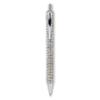 Abbott Collection 20-Glitz-SIL Rhinestone Pen, 1 Count (Pack of 1), Silver view 2