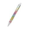 Abbott Collection 20-Glitz-Rainbow Rhinestone Pen, Multi view 1