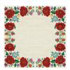 Keep Unique 20-ct 13x13 Flowers Paper Embroidered Flowers Luncheon Decoupage Napkins, 3-Ply Servilletas Printed Flowers Cocktail Napkin for Art, Dinner and Party, Disposable Napkins Decor view 2