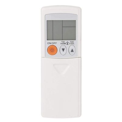 Supefriendly KD06ES Air Conditioner Remote Control Replacement Compatible with KM09A KM09D KM09E