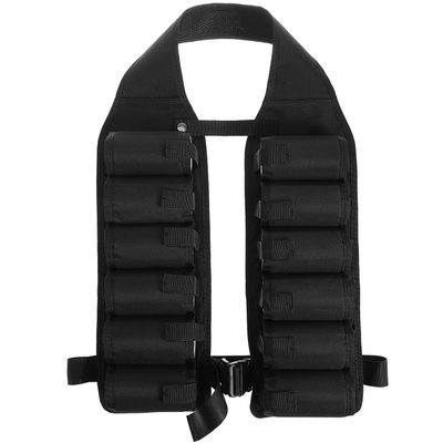Running Vest Beer Vest Beer Storage Belt 12 Pockets Pouch Belt Holder Drinking Holder for Men