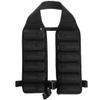 Running Vest Beer Vest Beer Storage Belt 12 Pockets Pouch Belt Holder Drinking Holder for Men view 1