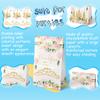 HaPiBiDesign 24 PCS Princess Party Favor Bags with Stickers - Princess Party Candy Bags  Princess Goodie Gift Treat Bags Princess Themed Birthday Party Supplies view 4