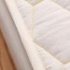 CFYCYHDZHT Comfy Sheets Kids Waterproof Urinary Quilted Mattress Protector, Single Double King Size Mattress Topper in The Elderly Bedroom Blue 120200cm view 4