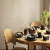 EVA SOLO | Nordic Kitchen Butter Dish | Black with oak lid | For standard butter packs | Stylish and modern design | Danish Design & Functionality view 4