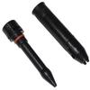 147430150 steam nozzle of plastic black view 1