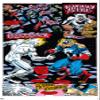 Trends International Marvel: Year of The Shield - Captain America Werewolf - Panel 2 Wall Poster, 34L x 22.4W, Premium Unframed Version view 1