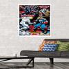 Trends International Marvel: Year of The Shield - Captain America Werewolf - Panel 2 Wall Poster, 34L x 22.4W, Premium Unframed Version view 2