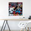 Trends International Marvel: Year of The Shield - Captain America Werewolf - Panel 2 Wall Poster, 34L x 22.4W, Premium Unframed Version view 4