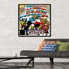 Trends International Marvel: Year of The Shield - Captain America Werewolf - Wolfpack Wall Poster, 34L x 22.4W, Premium Unframed Version view 2