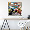 Trends International Marvel: Year of The Shield - Captain America Werewolf - Wolfpack Wall Poster, 34L x 22.4W, Premium Unframed Version view 4