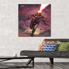 Trends International Marvel Comics Cyclops - Cover Wall Poster, 34L x 22.4W, Premium Poster & Mount Bundle view 2