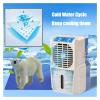 Mattress Cooler Air-Conditioned Water-Cooled Mattresses, Cooling Pad for Sleeping, Home Office Dormitory Electric Cooling Mattress (Size : Double) view 2