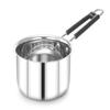 Aggarwal Heavy Gauge Stainless Steel Saucepan/Tea Pan, 500 ml view 1
