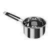 Aggarwal Heavy Gauge Stainless Steel Saucepan/Tea Pan, 1500 ml view 2