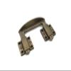 Restore Hardware Antique Table Latch Keepers Table-Leaf Forks Premium Quality Solid Brass, Antiqued. Used to Hold Leaves Together. 2-1/2" Center-to-Center Prongs view 1