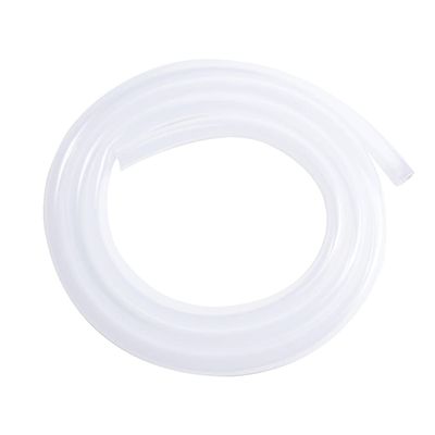 Eoiips 1/2" ID x 5/8" OD Silicone Tubing, Food Grade High Temp Tube Hose for Home Brewing, Beer Line, Kegerator, Wine Making Air Line by Proper Pour (10Ft)