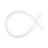 Eoiips 3/16" ID x 5/16" OD Silicone Tubing, Food Grade High Temp Tube Hose for Home Brewing, Beer Line, Kegerator, Wine Making Air Line by Proper Pour (10Ft) view 1