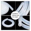 Eoiips 3/16" ID x 5/16" OD Silicone Tubing, Food Grade High Temp Tube Hose for Home Brewing, Beer Line, Kegerator, Wine Making Air Line by Proper Pour (10Ft) view 4