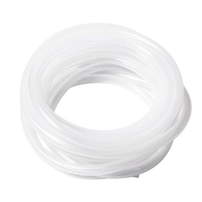 Eoiips 1/2" ID x 5/8" OD Silicone Tubing, Food Grade High Temp Tube Hose for Home Brewing, Beer Line, Kegerator, Wine Making Air Line by Proper Pour (16.4Ft)