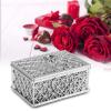 Treasure Chest Candy Boxes 12Pcs Wedding Favor Boxes Candy Storage Boxes Gift Boxes for Wedding Baby Shower Christmas Birthday Party(Silver) view 4