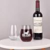15oz Stemless Wine Glass - Scottish Terrier Bone Scotty Scottie Dog glassware for Red or White Wine Cocktails & beer Perfect For Homes & Bars, Made in the USA view 2